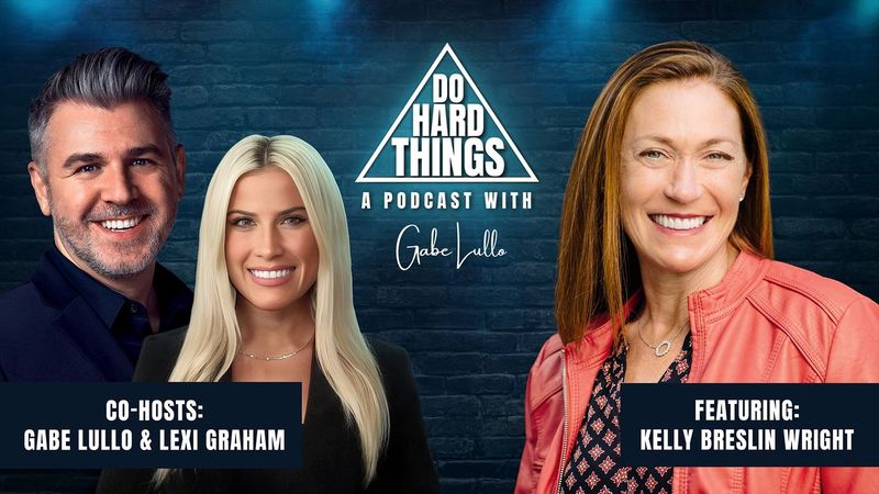 Do Hard Things Podcast